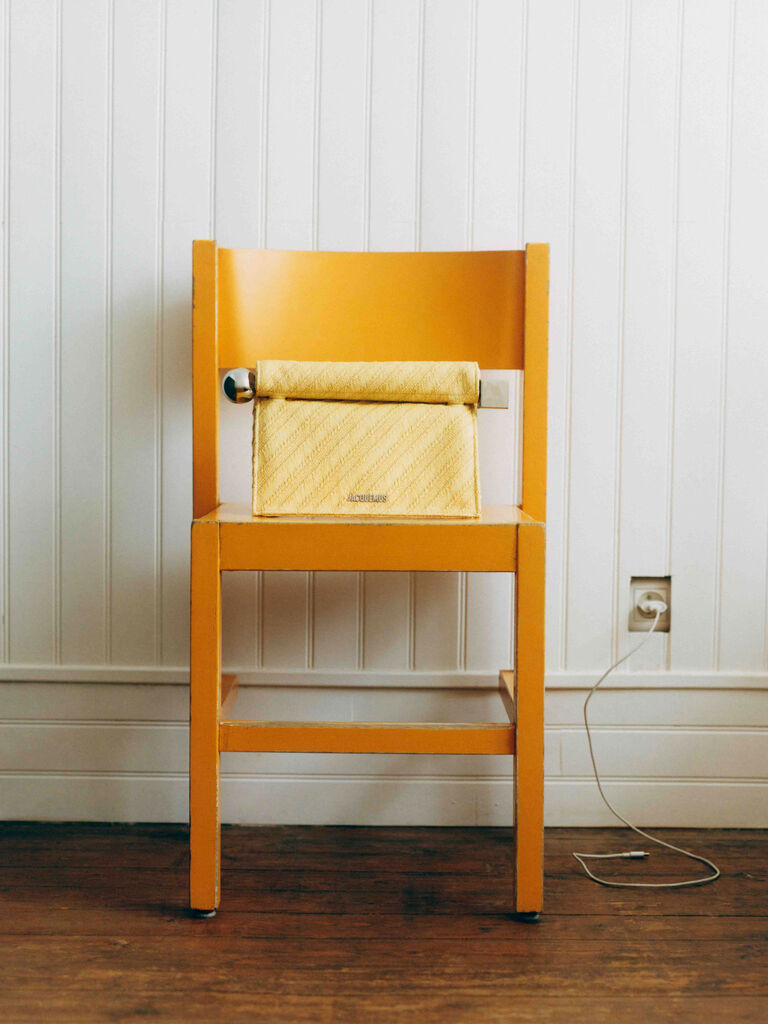 jacquemus وصلنا حديثاً   الحقائب