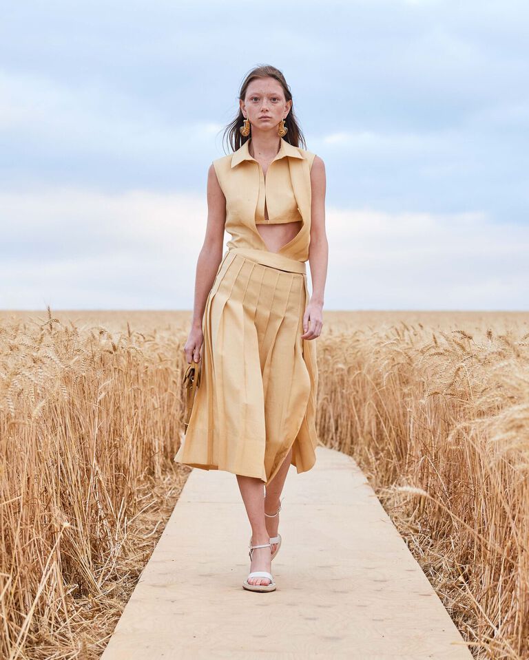 jacquemus lamour