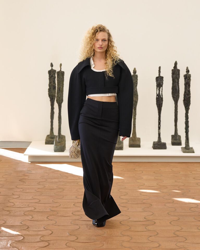 jacquemus les sculptures