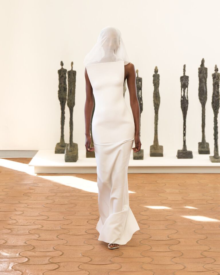 jacquemus les sculptures