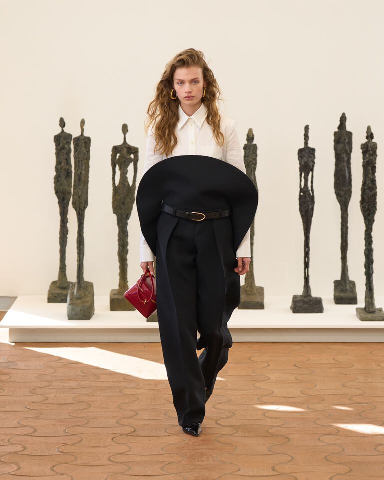 jacquemus les sculptures