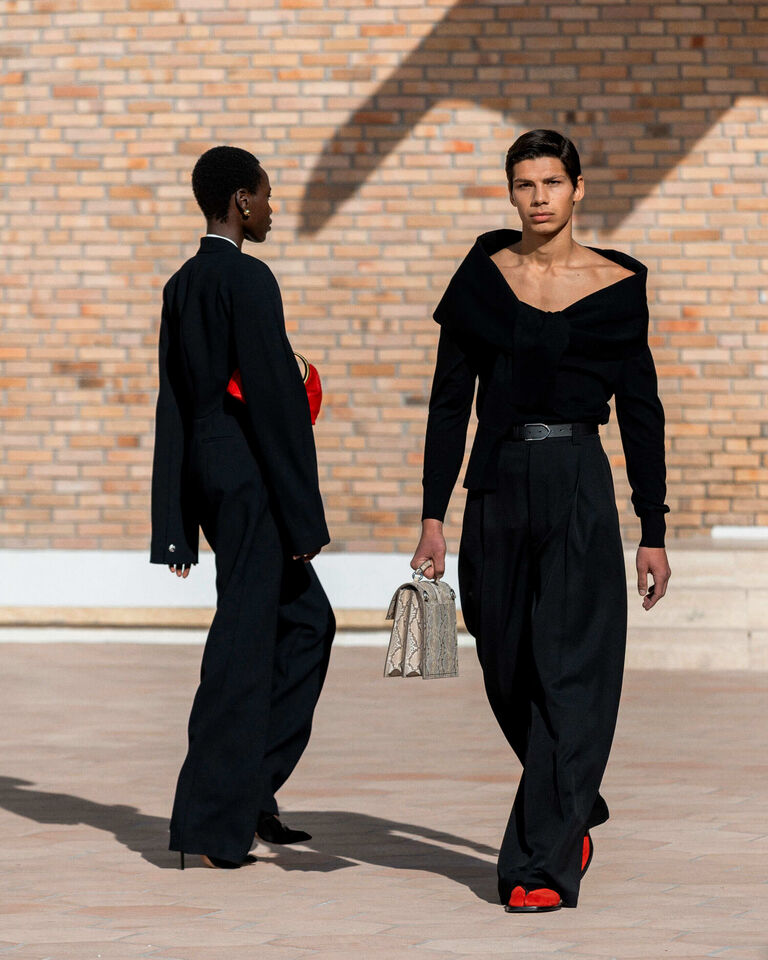 jacquemus les sculptures