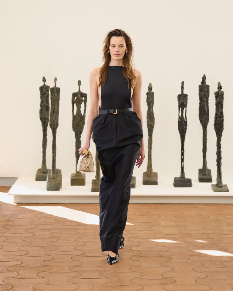 jacquemus les sculptures