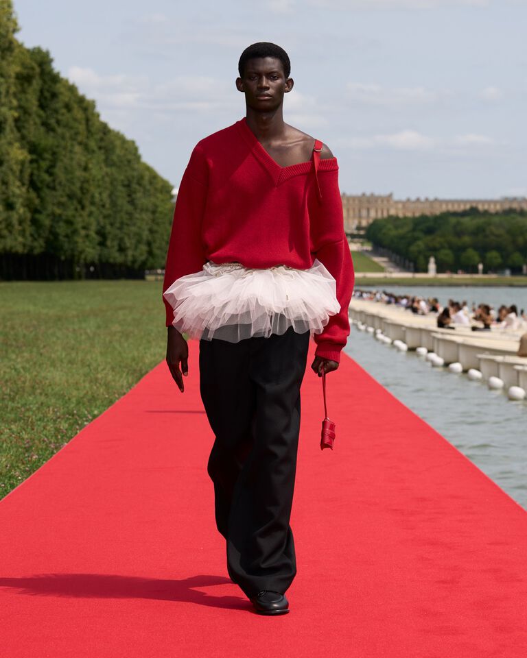 jacquemus le chouchou