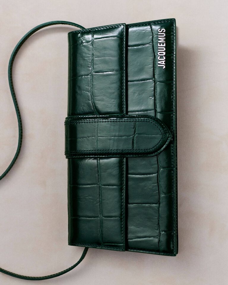 jacquemus long bambino