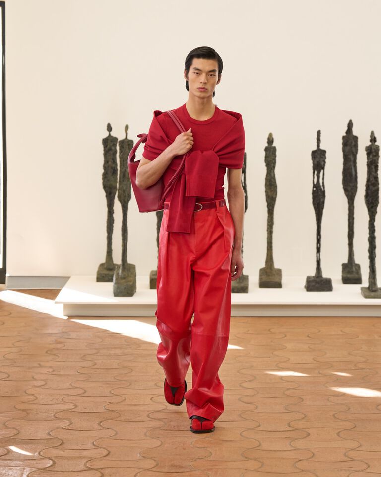 jacquemus les sculptures