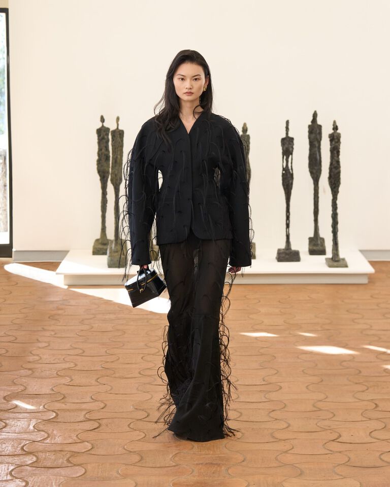 jacquemus les sculptures