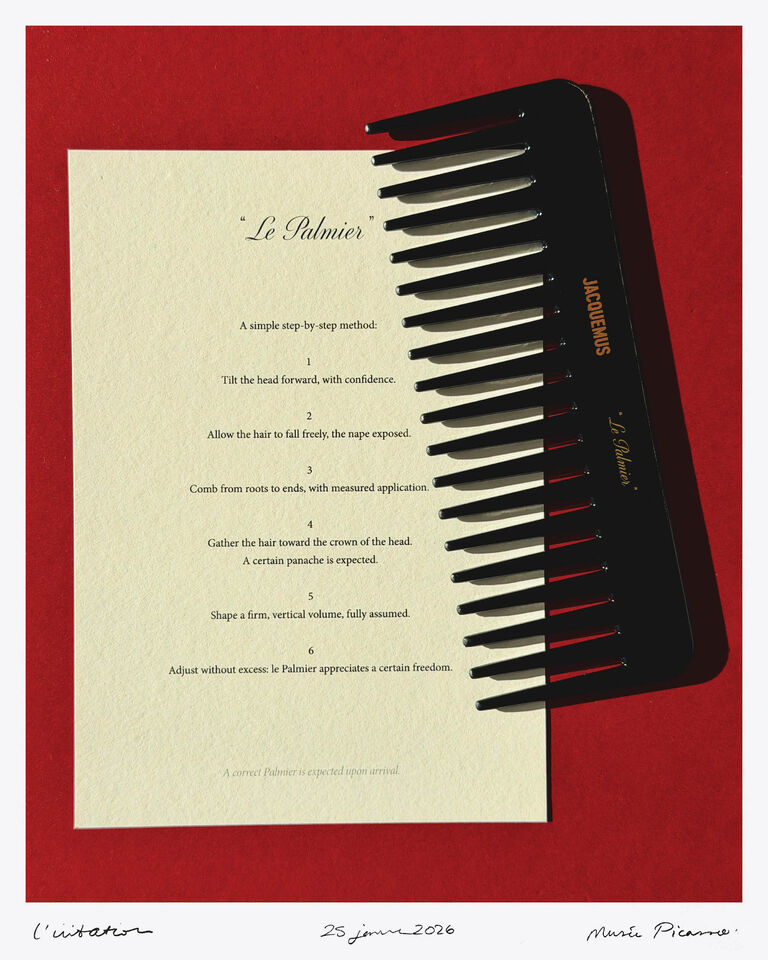 jacquemus le palmier