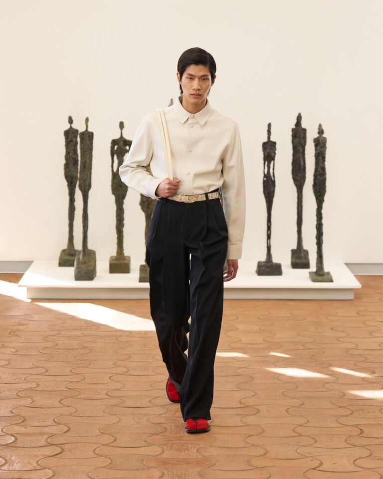 jacquemus les sculptures