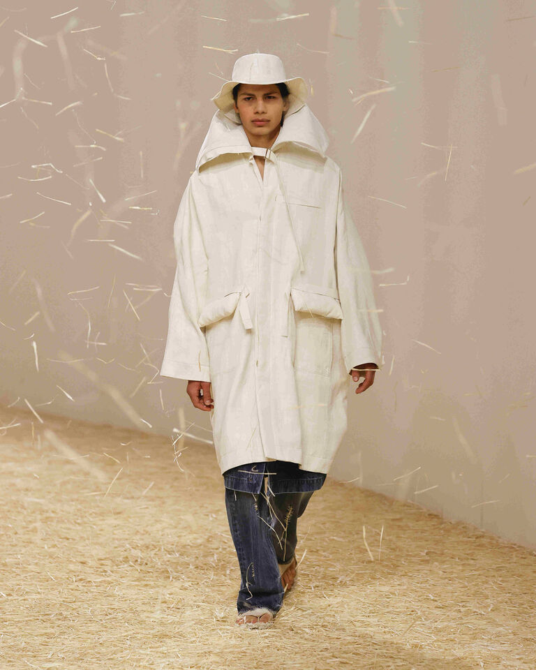 jacquemus le raphia