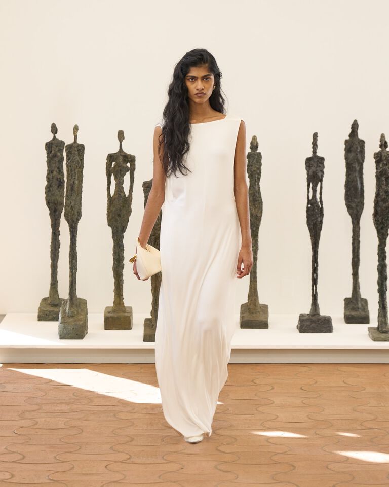 jacquemus les sculptures