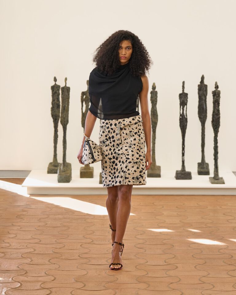 jacquemus les sculptures