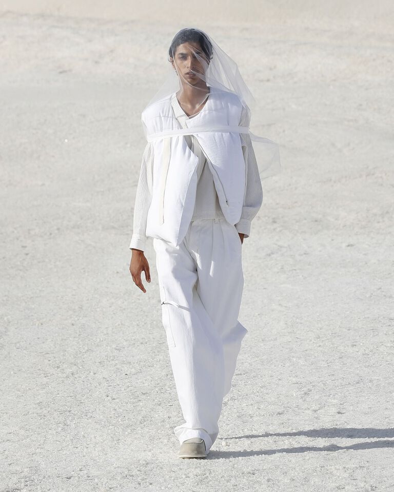 jacquemus le raphia