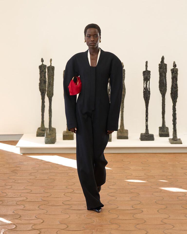 jacquemus les sculptures