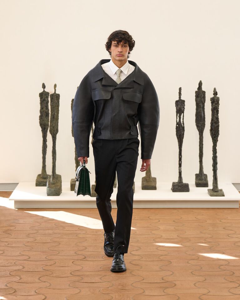 jacquemus les sculptures