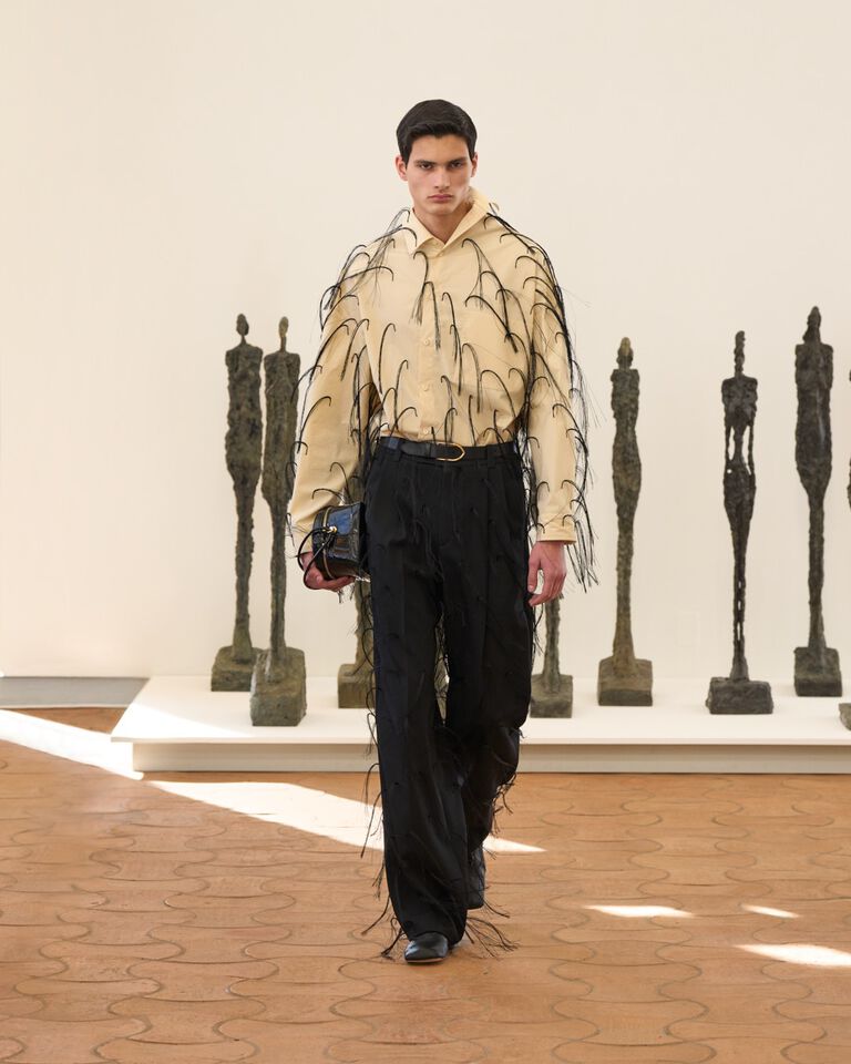 jacquemus les sculptures