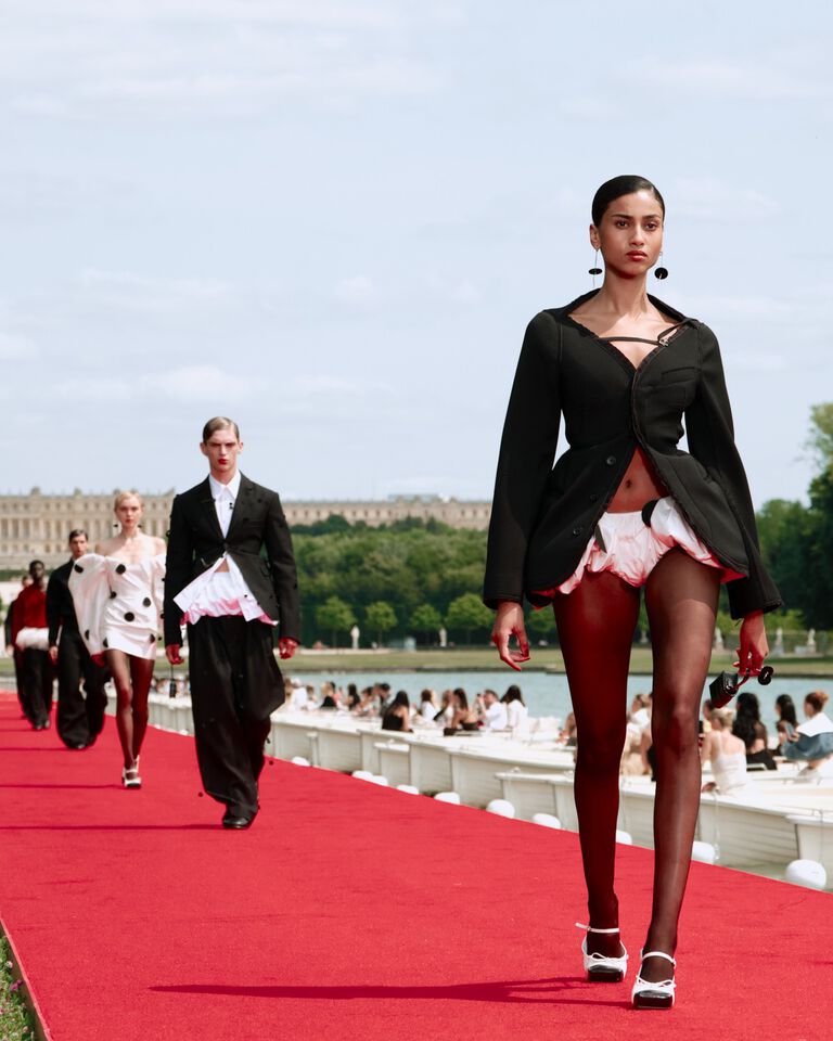 jacquemus le chouchou