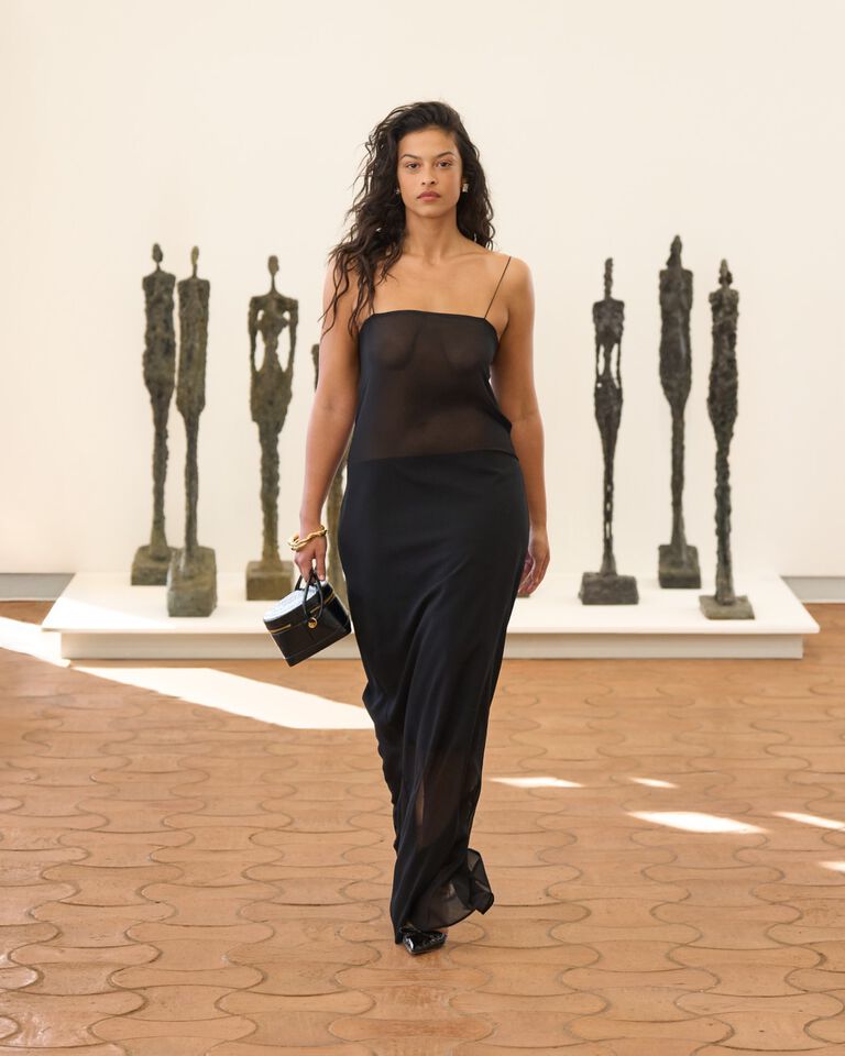 jacquemus les sculptures