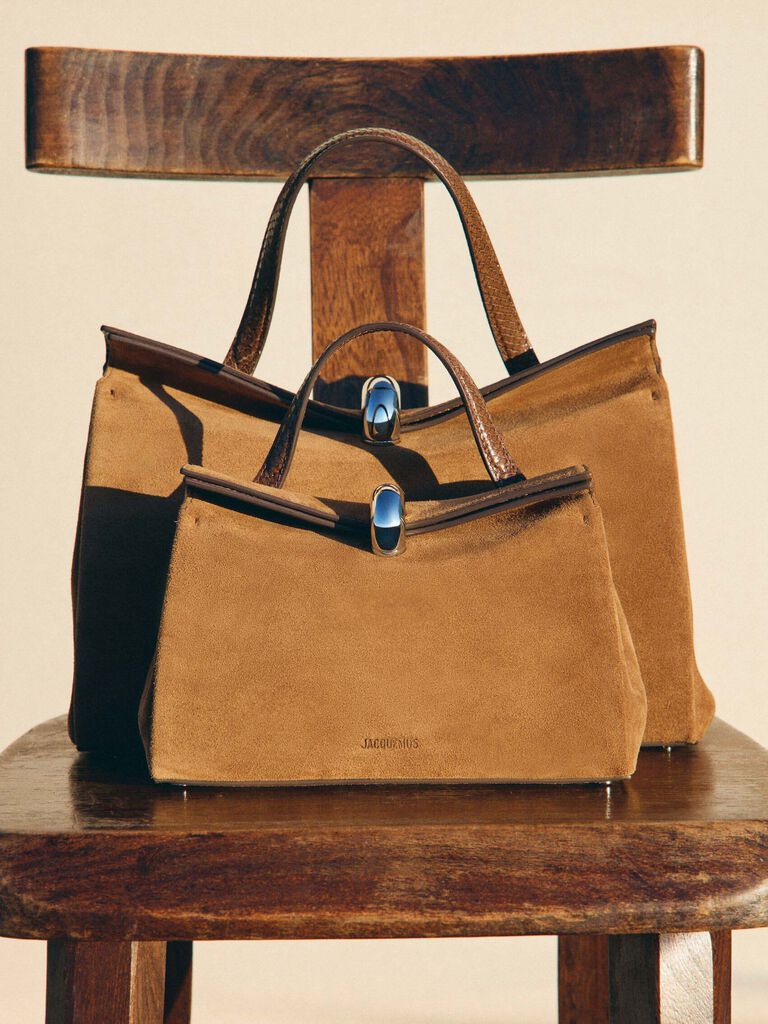 jacquemus the val rie bag