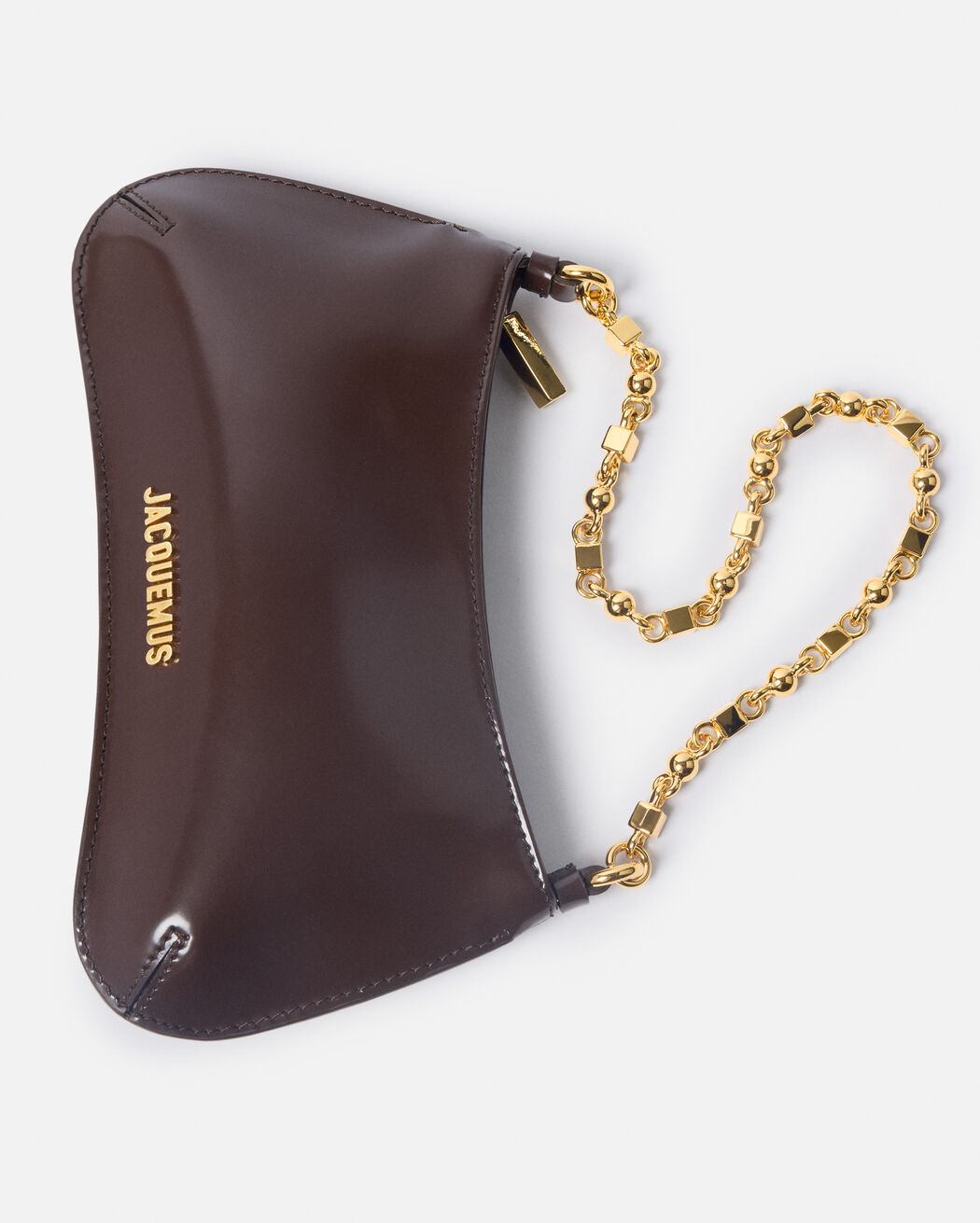 حقيبة The small Bisou Chaine jacquemus حقيبة the small bisou chaine