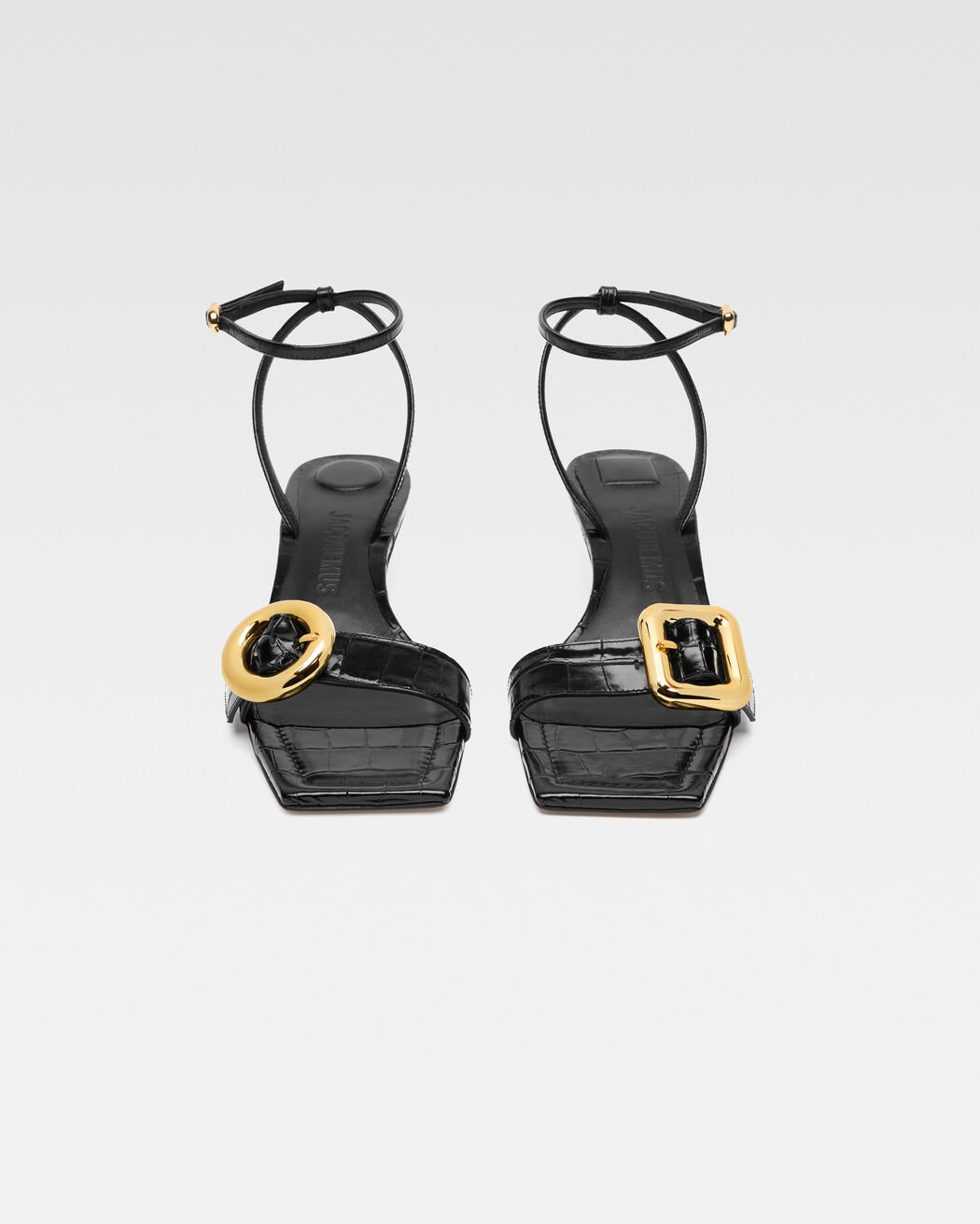 The low Regalo sandals jacquemus the low regalo sandals
