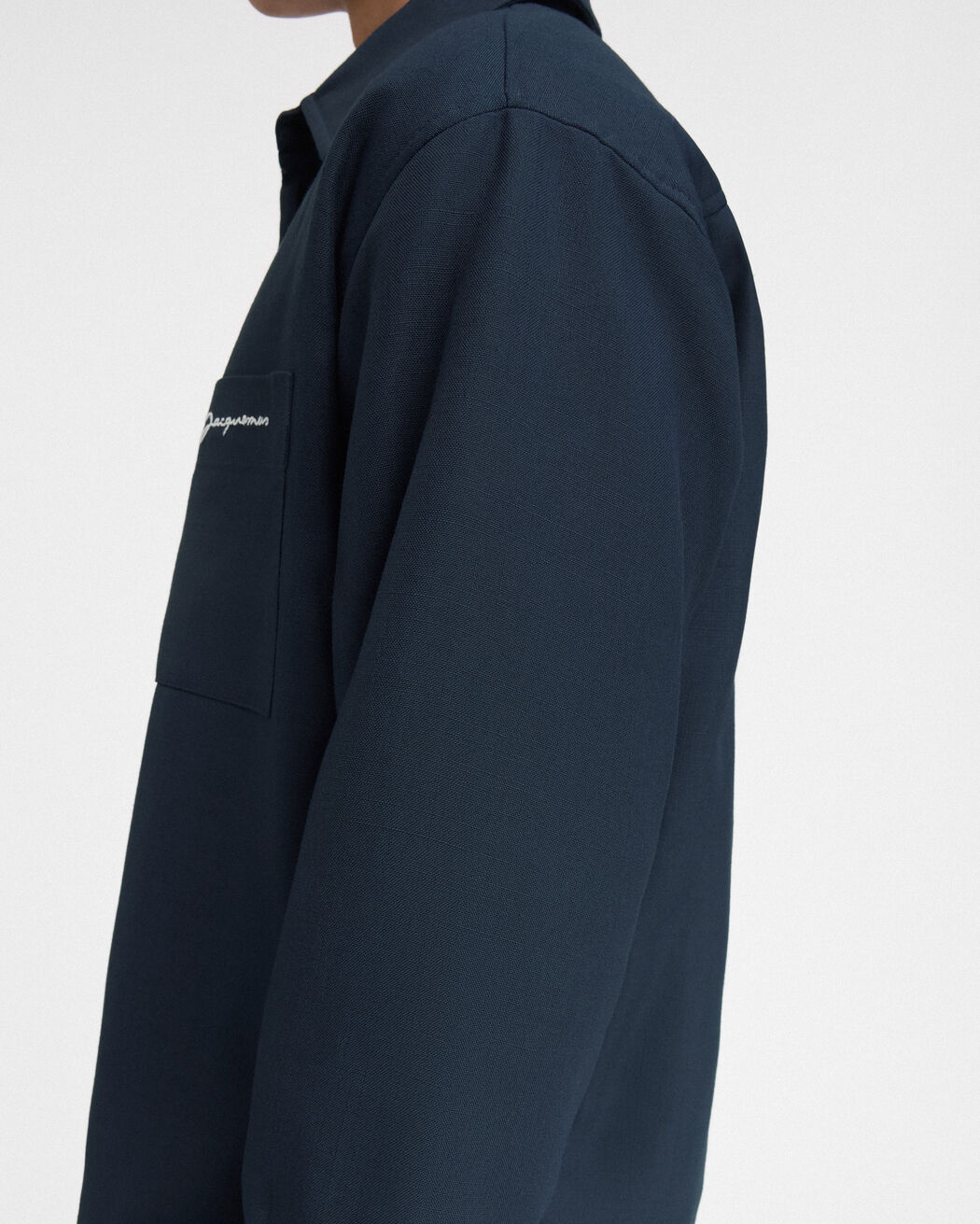 جاكيت La Chemise Boulanger jacquemus جاكيت la chemise boulanger