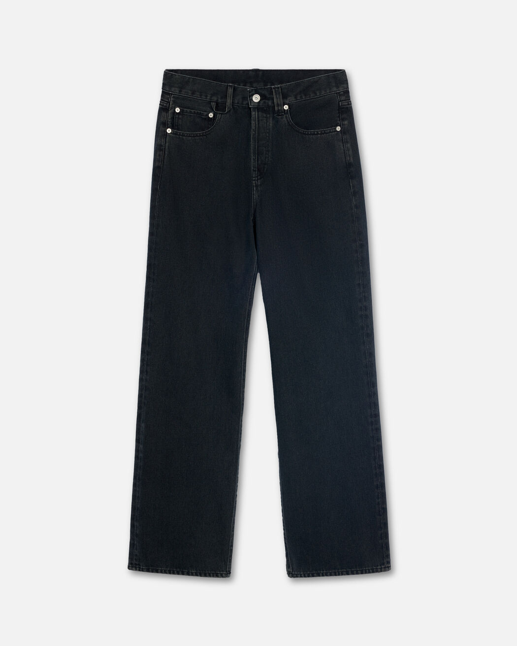 The straight de-Nîmes denim pants jacquemus the straight de n mes denim pants