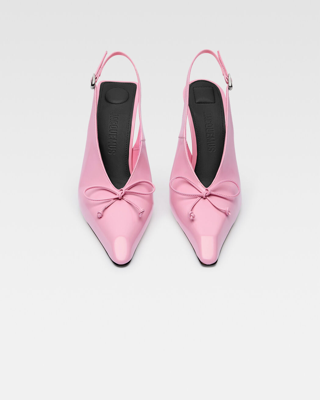 The high Cubisto slingbacks jacquemus the high cubisto slingbacks