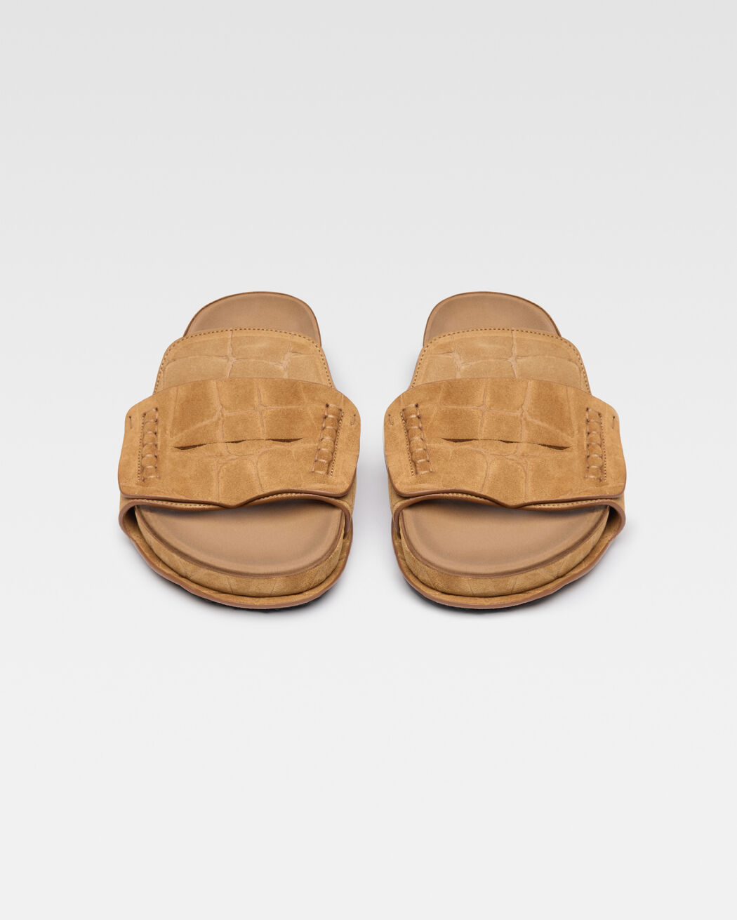 The Mocassin sandals jacquemus the mocassin sandals