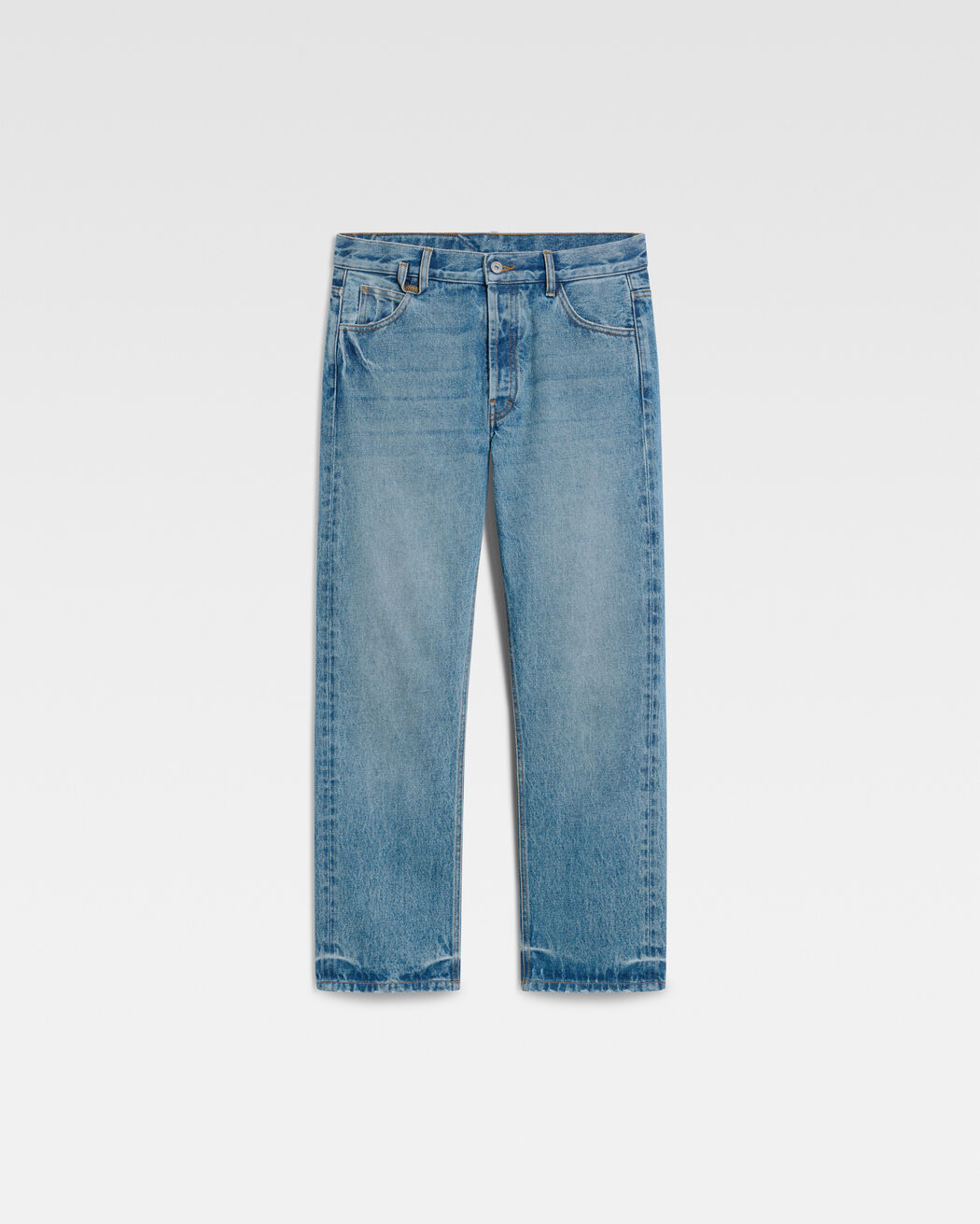 The Venice de-Nîmes denim pants jacquemus the venice de n mes denim pants