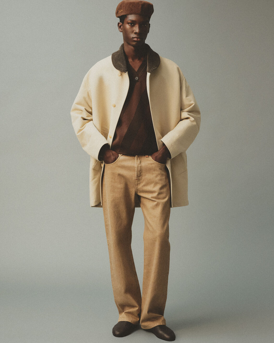 The straight de-Nîmes denim pants jacquemus the straight de n mes denim pants