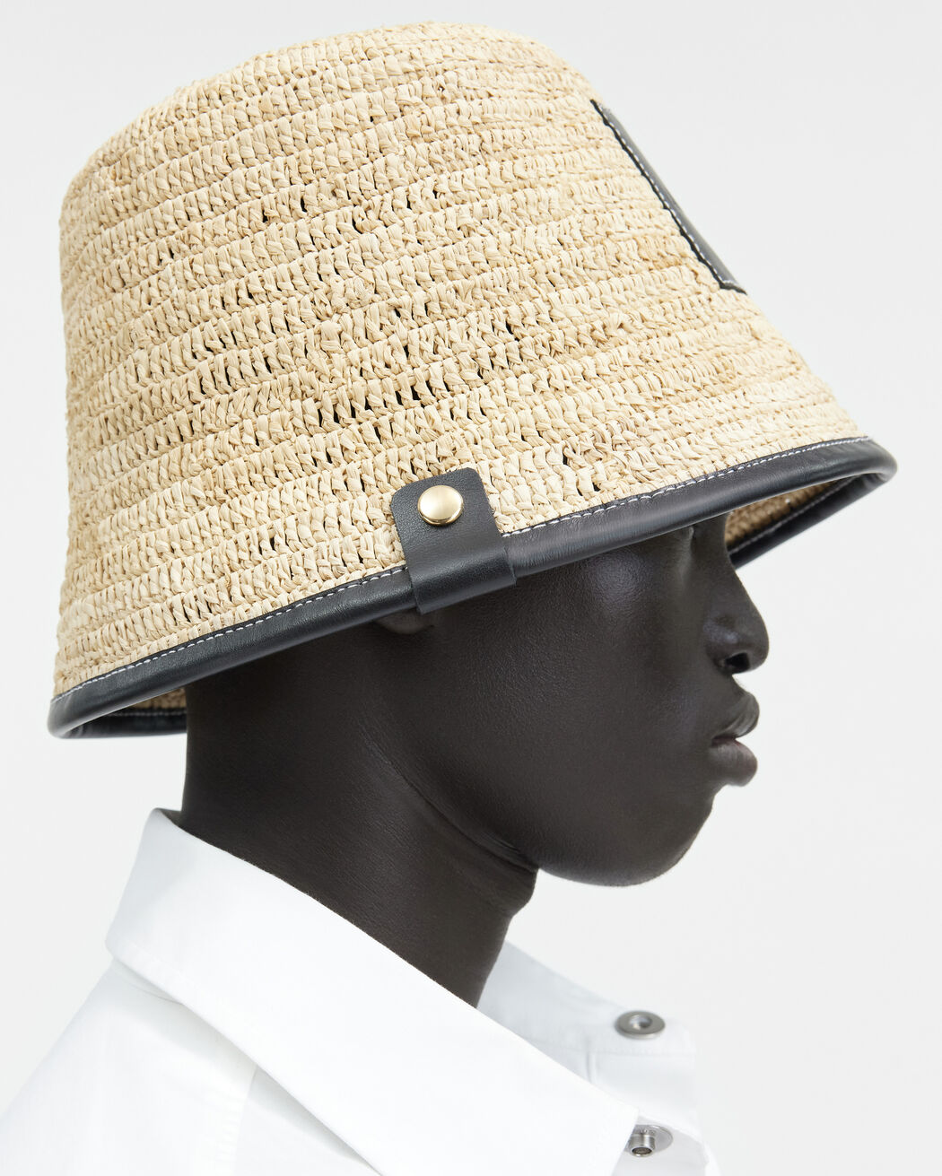 The Soli bucket hat jacquemus the soli bucket hat