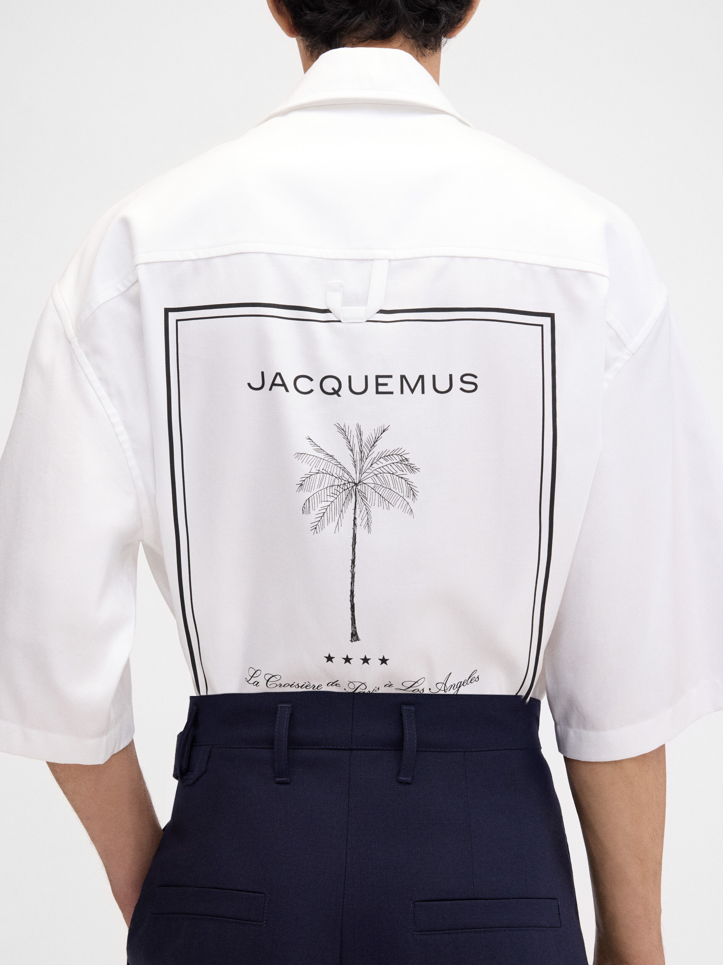 The Aloe shirt, Multi Color | JACQUEMUS KSA