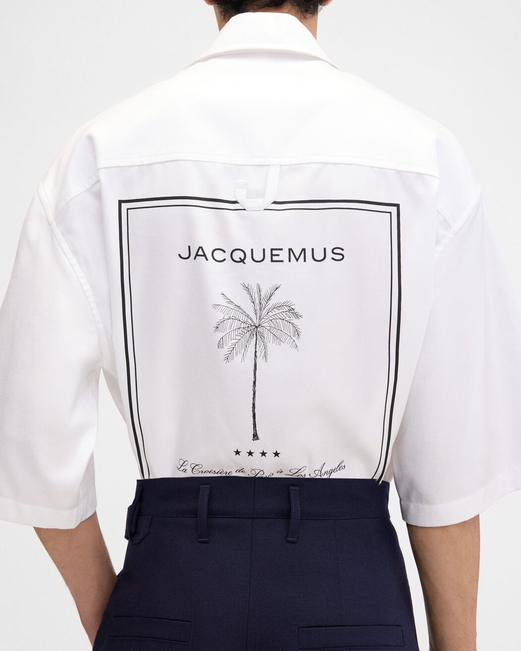قميص The Aloe jacquemus قميص the aloe