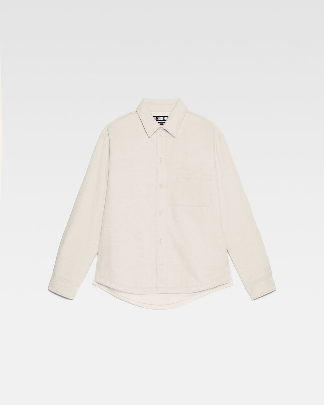 جاكيت La Chemise Boulanger jacquemus جاكيت la chemise boulanger
