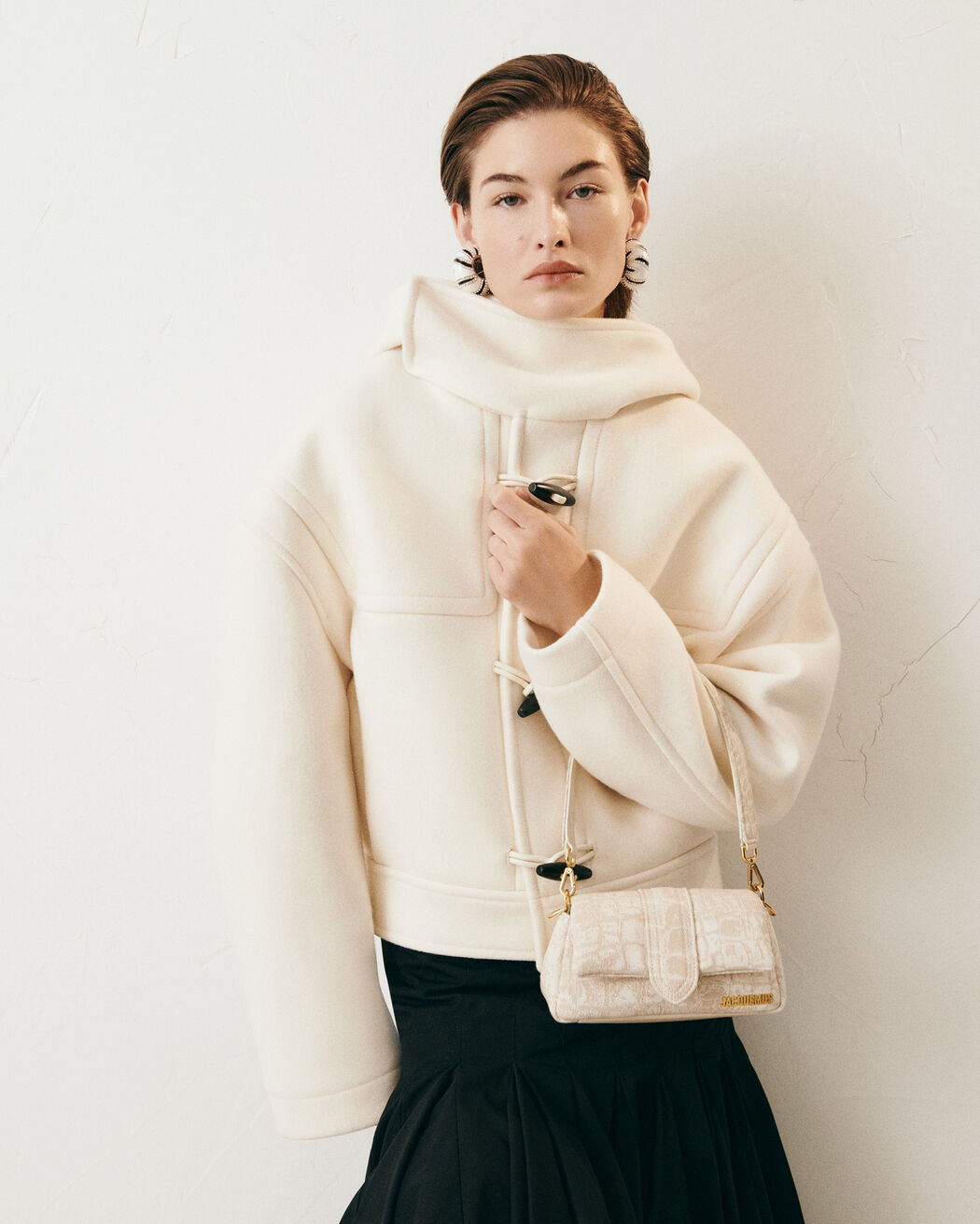 حقيبة The small Bambimou jacquemus حقيبة the small bambimou