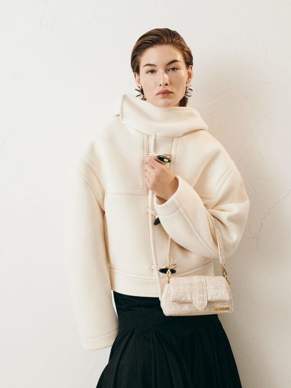 حقيبة The small Bambimou jacquemus حقيبة the small bambimou