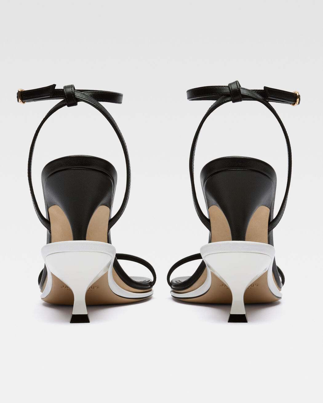 صندل Les Doubles Sandales jacquemus صندل les doubles sandales