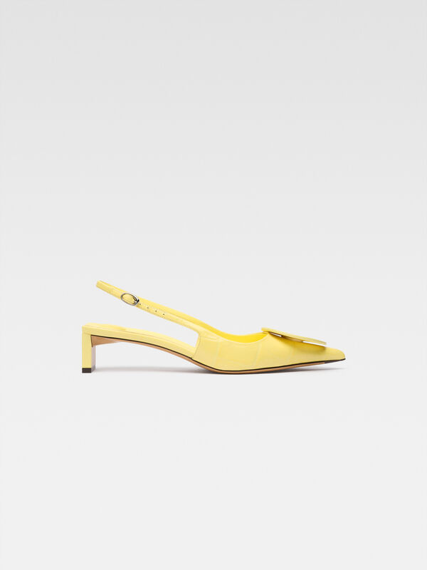 حذاء The low Duelo slingbacks jacquemus حذاء the low duelo slingbacks
