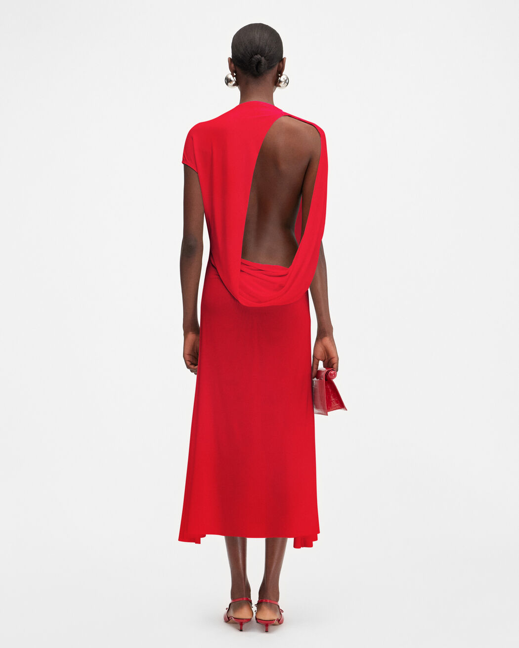 The Salerno dress jacquemus the salerno dress