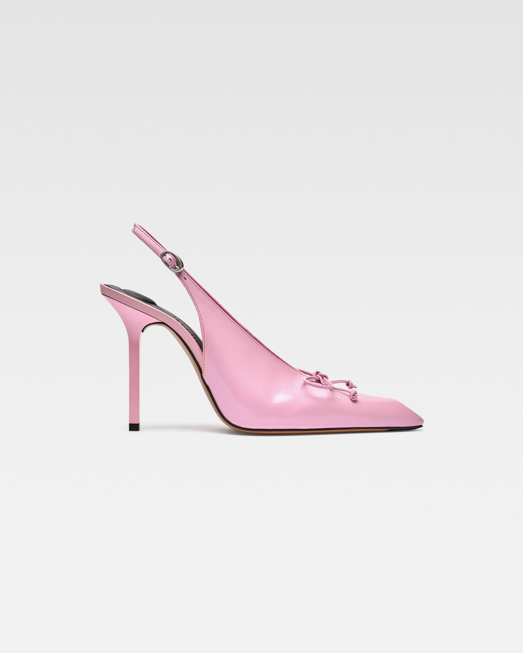 The high Cubisto slingbacks jacquemus the high cubisto slingbacks