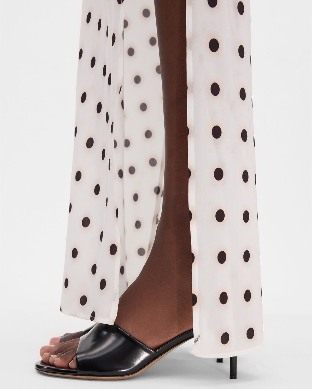 The Cubisto حذاء jacquemus the cubisto حذاء