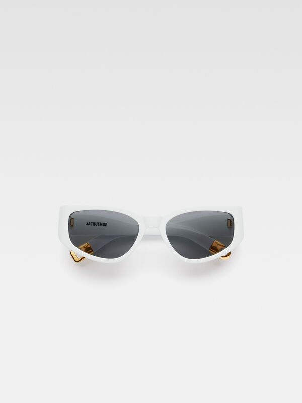The Gala sunglasses jacquemus the gala sunglasses