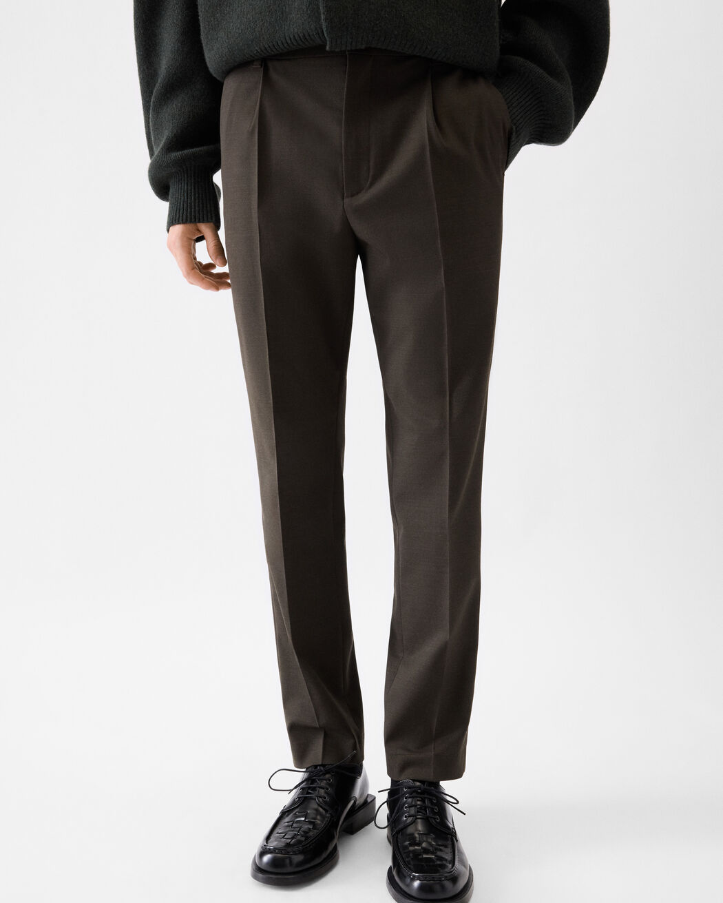 The Pittore pants jacquemus the pittore pants