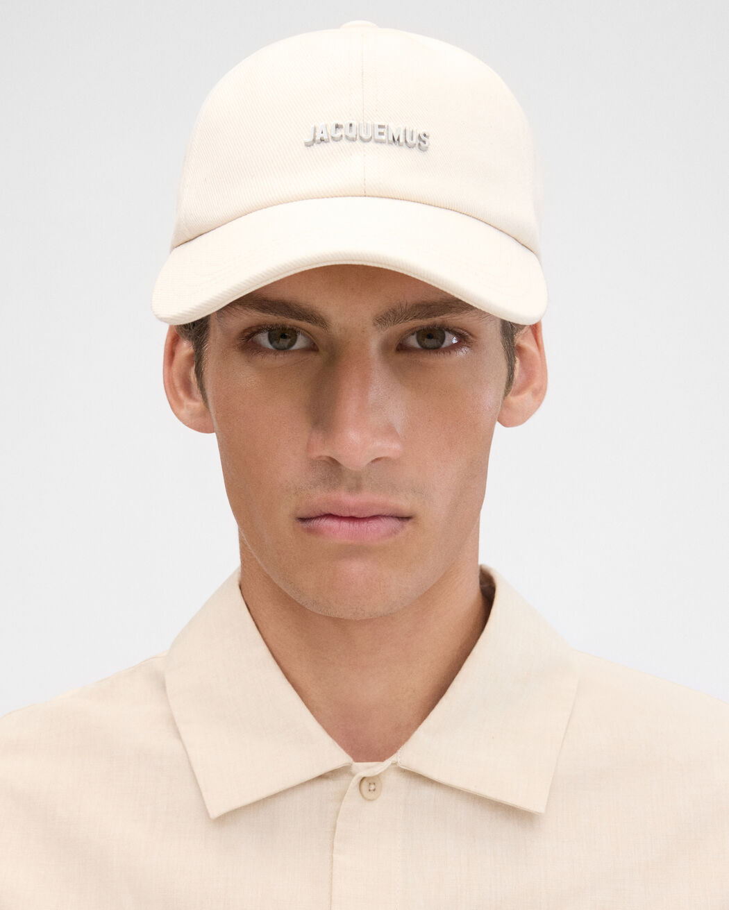 The Gadjo baseball cap jacquemus the gadjo baseball cap