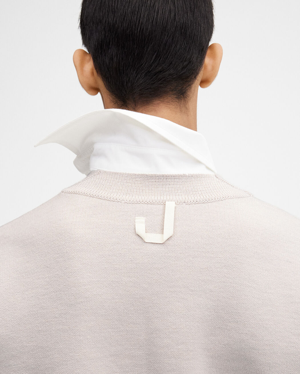 كارديجان The buttoned jacquemus كارديجان the buttoned