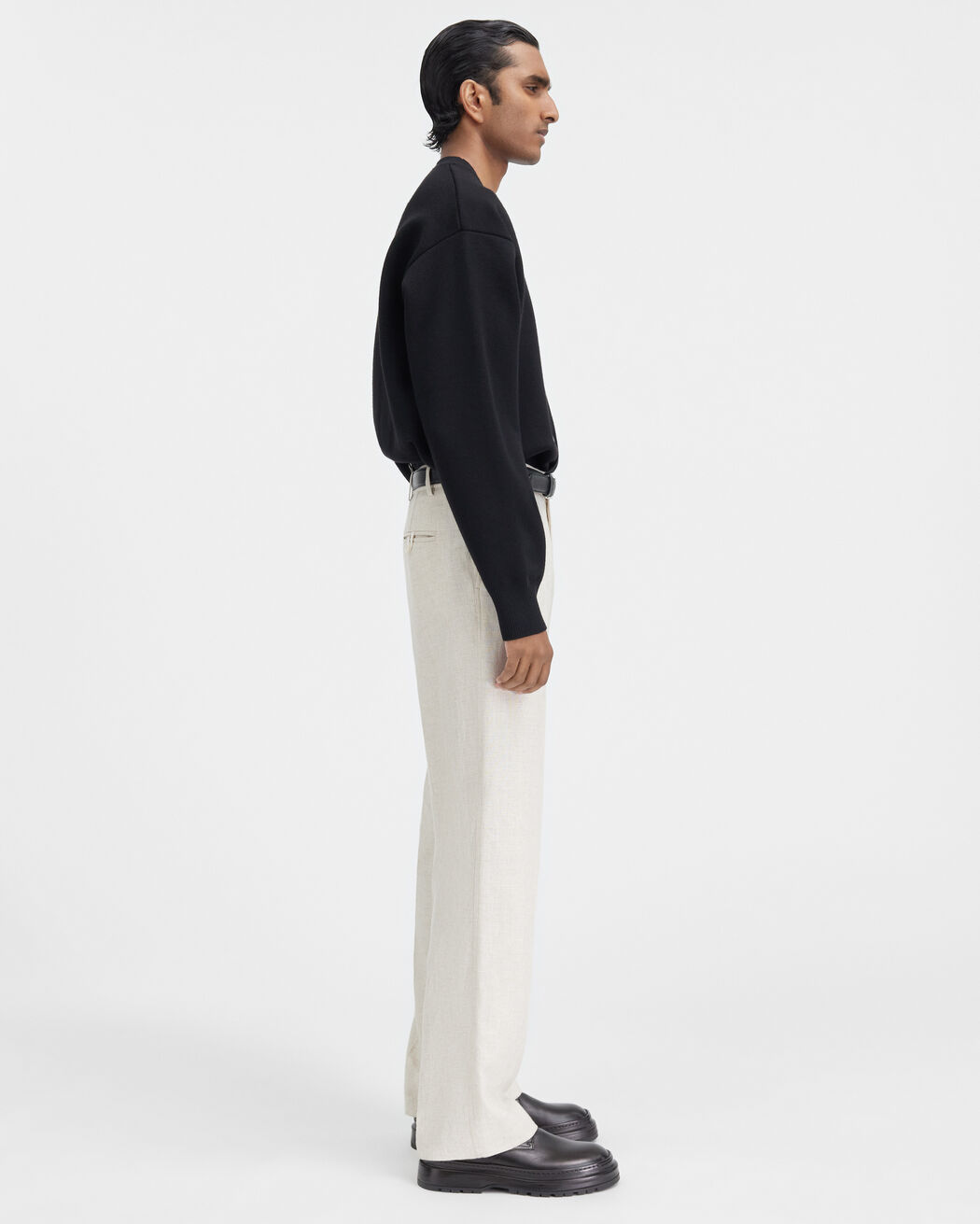 كارديجان The buttoned jacquemus كارديجان the buttoned