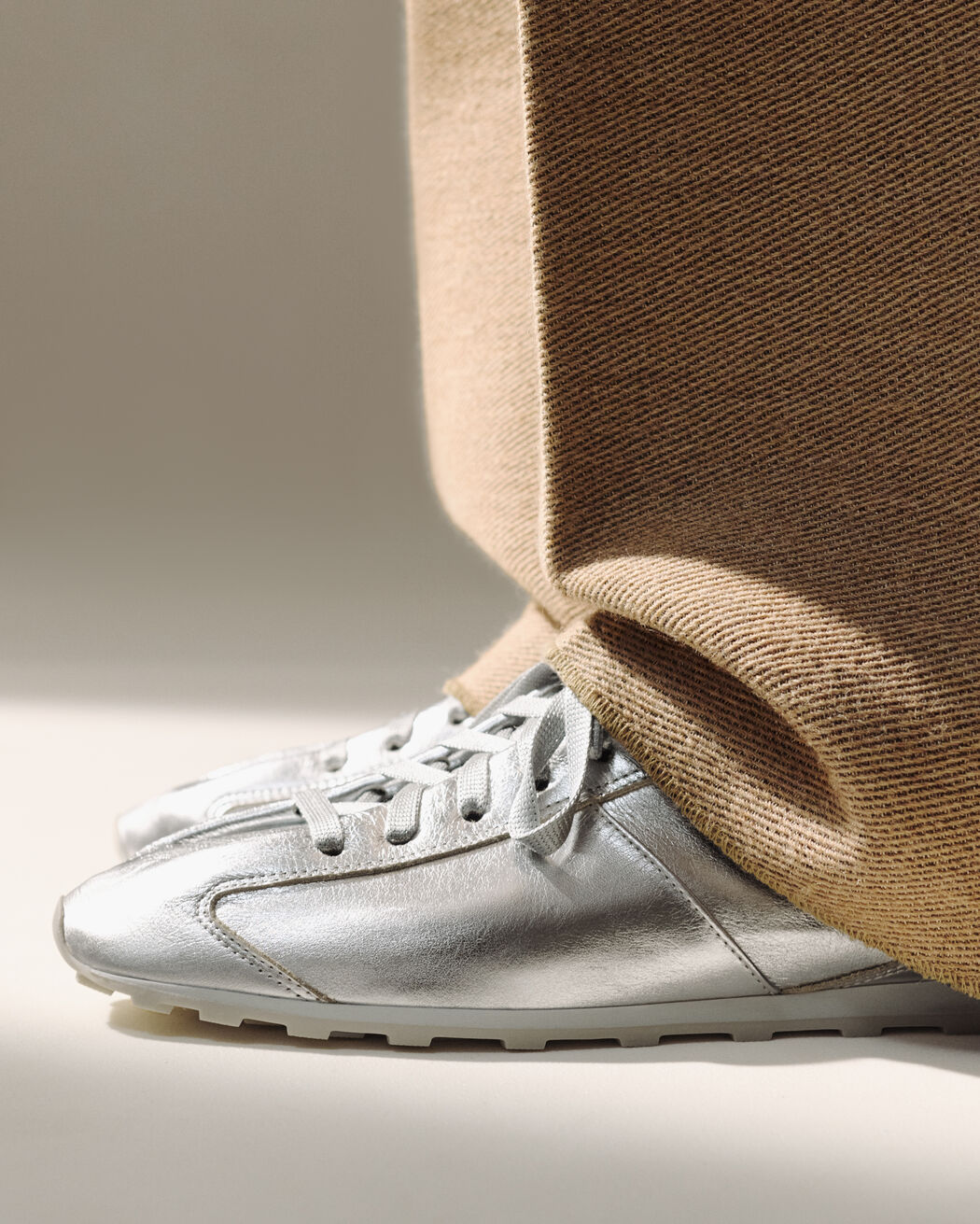 سنيكرز The Tennis jacquemus سنيكرز the tennis