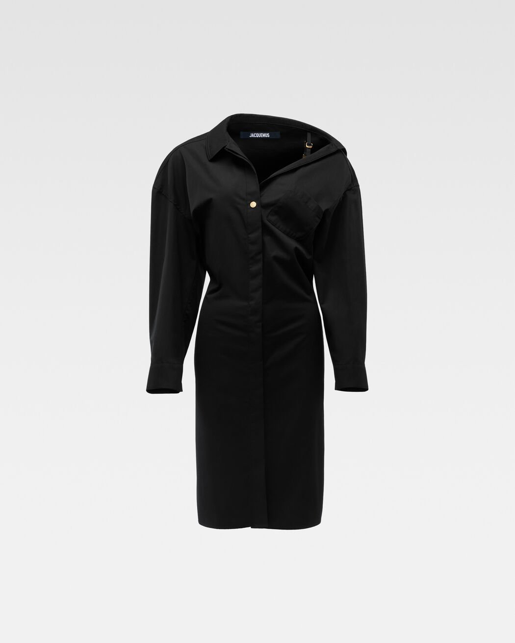 فستان La Robe Chemise jacquemus فستان la robe chemise