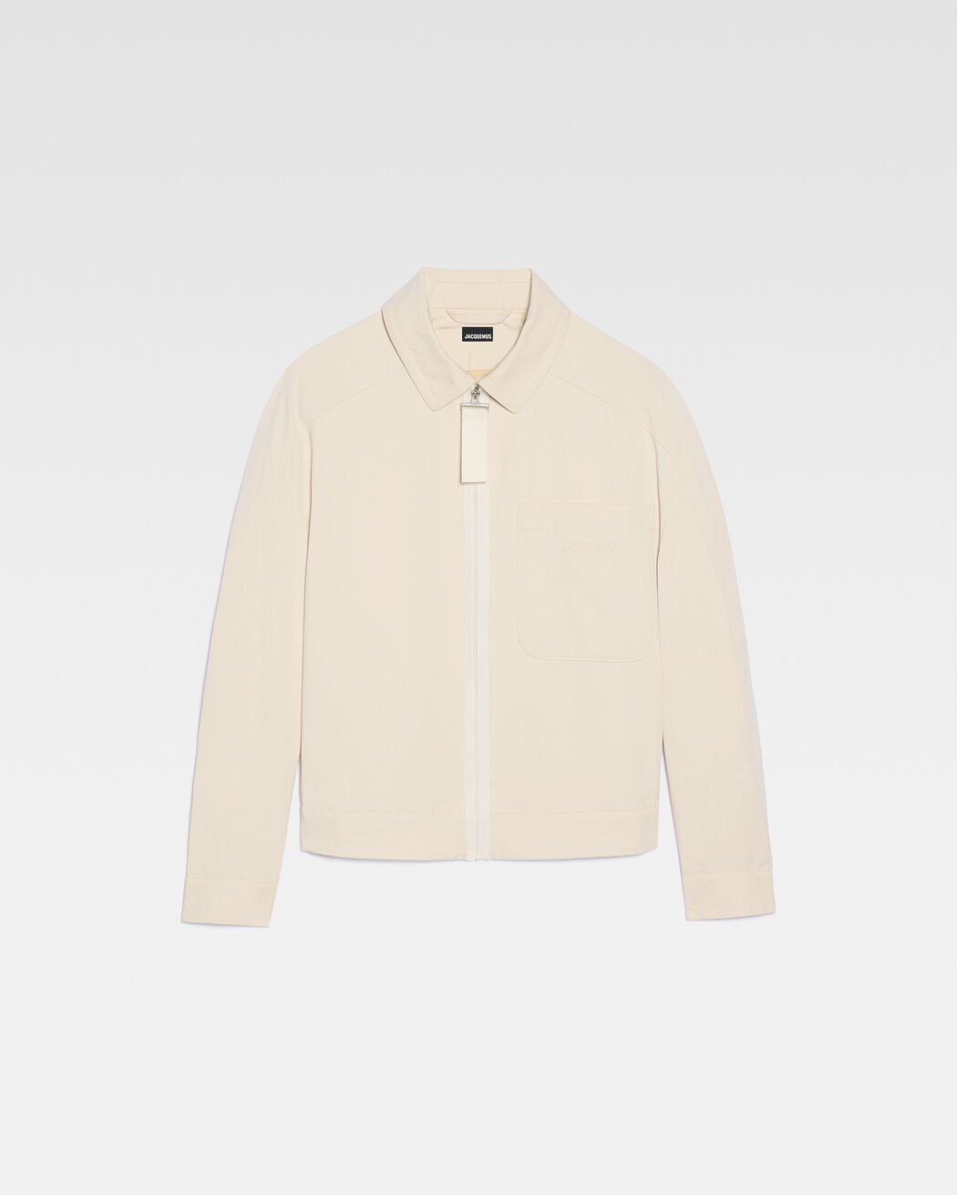 The Linu jacket jacquemus the linu jacket